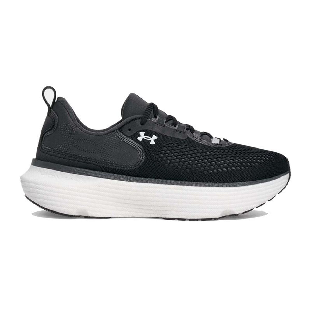 Παπούτσια για Τρέξιμο για Ενήλικες Under Armour Infinite Elite 2 Μαύρο