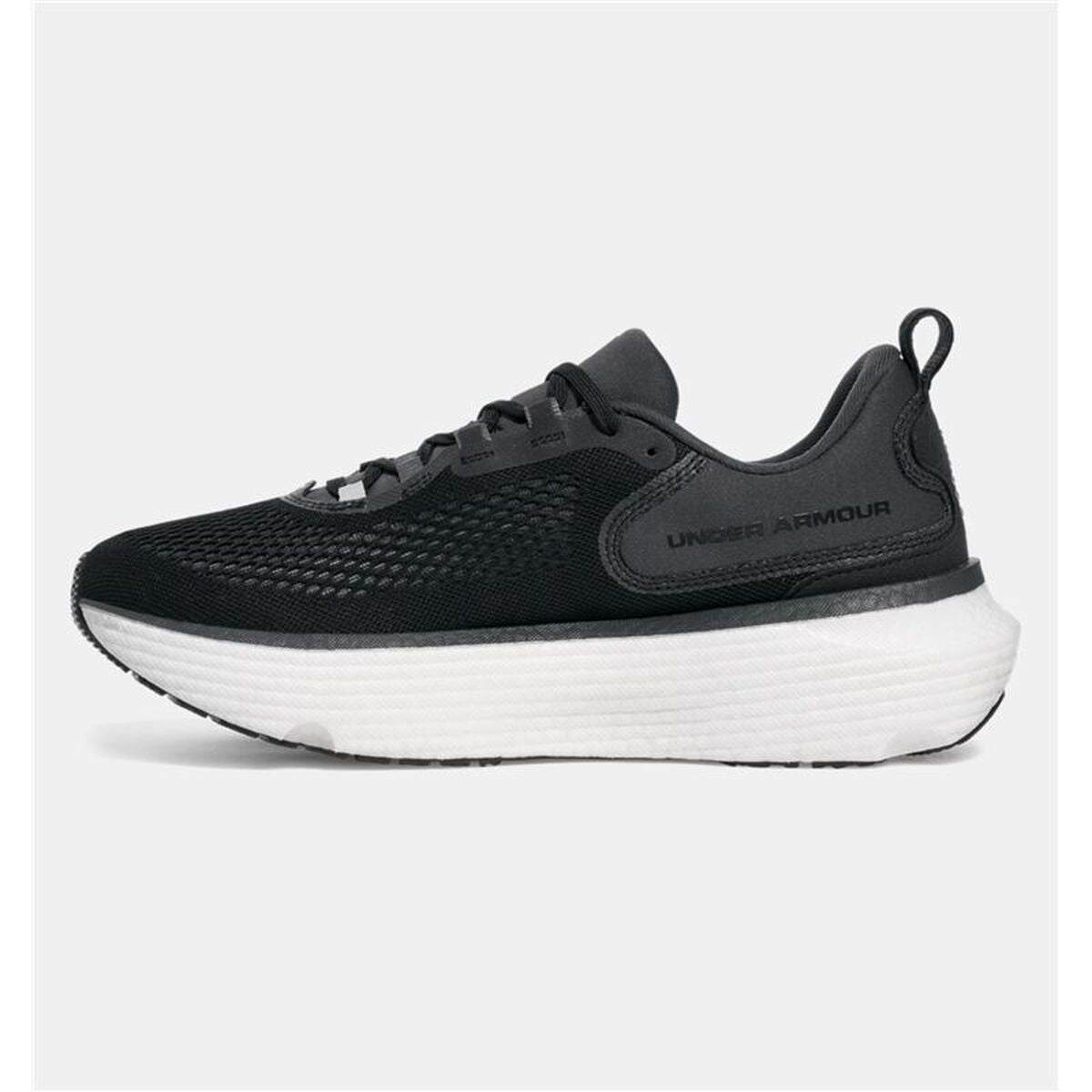 Παπούτσια για Τρέξιμο για Ενήλικες Under Armour Infinite Elite 2 Μαύρο