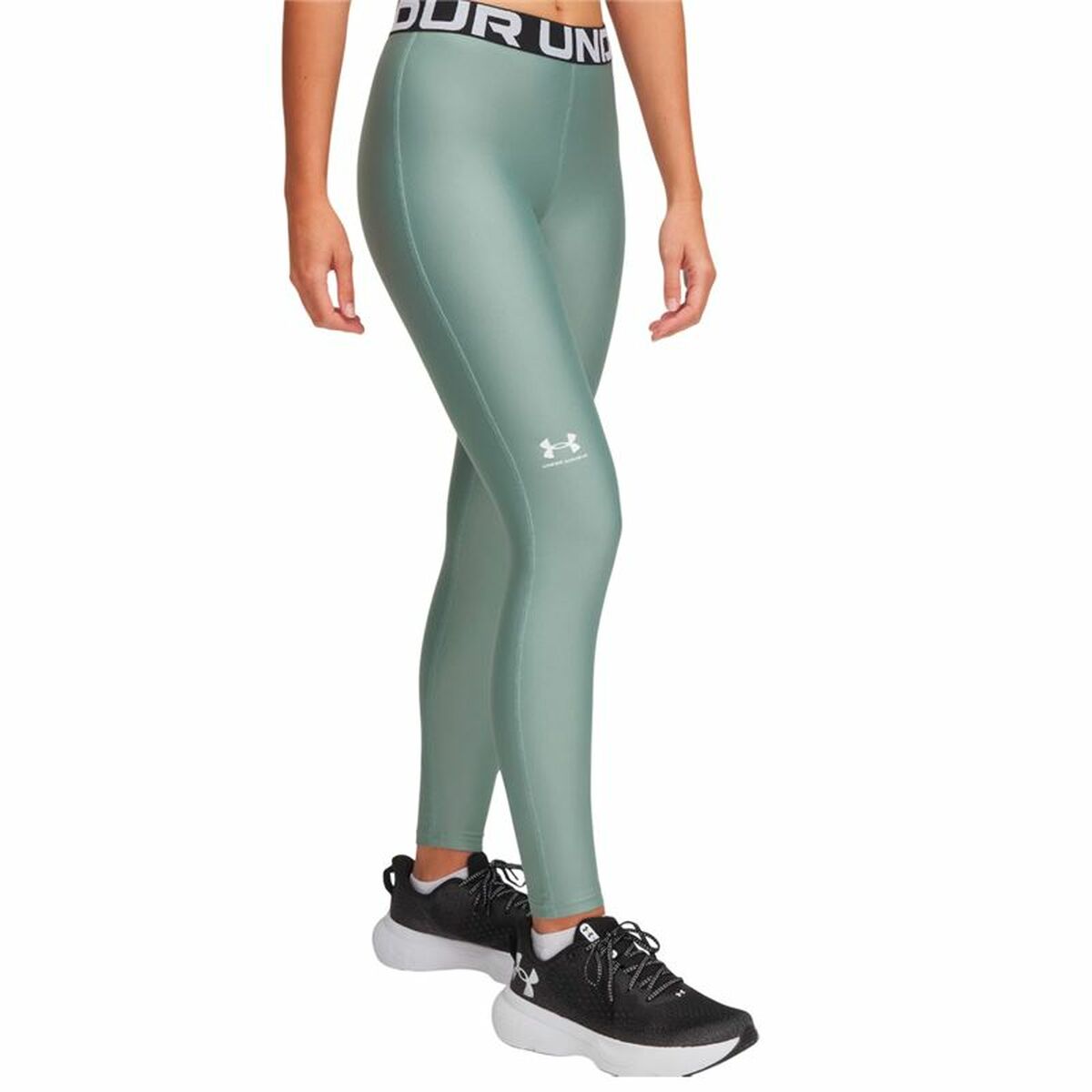 Αθλητικά Γυναικεία Κολάν Under Armour Hg Legging Mujer