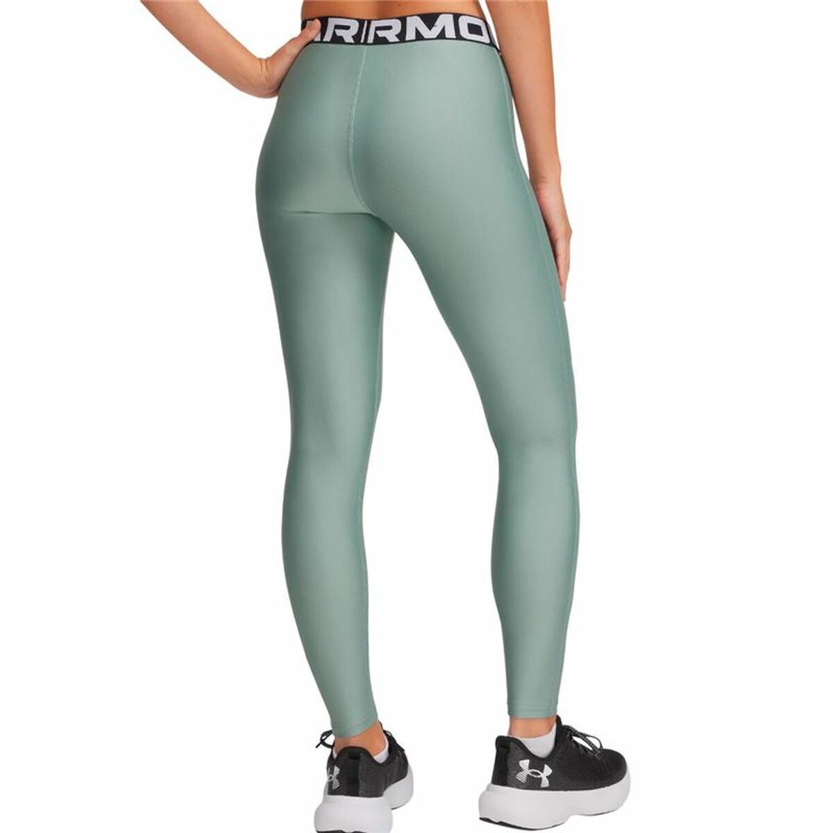 Αθλητικά Γυναικεία Κολάν Under Armour Hg Legging Mujer