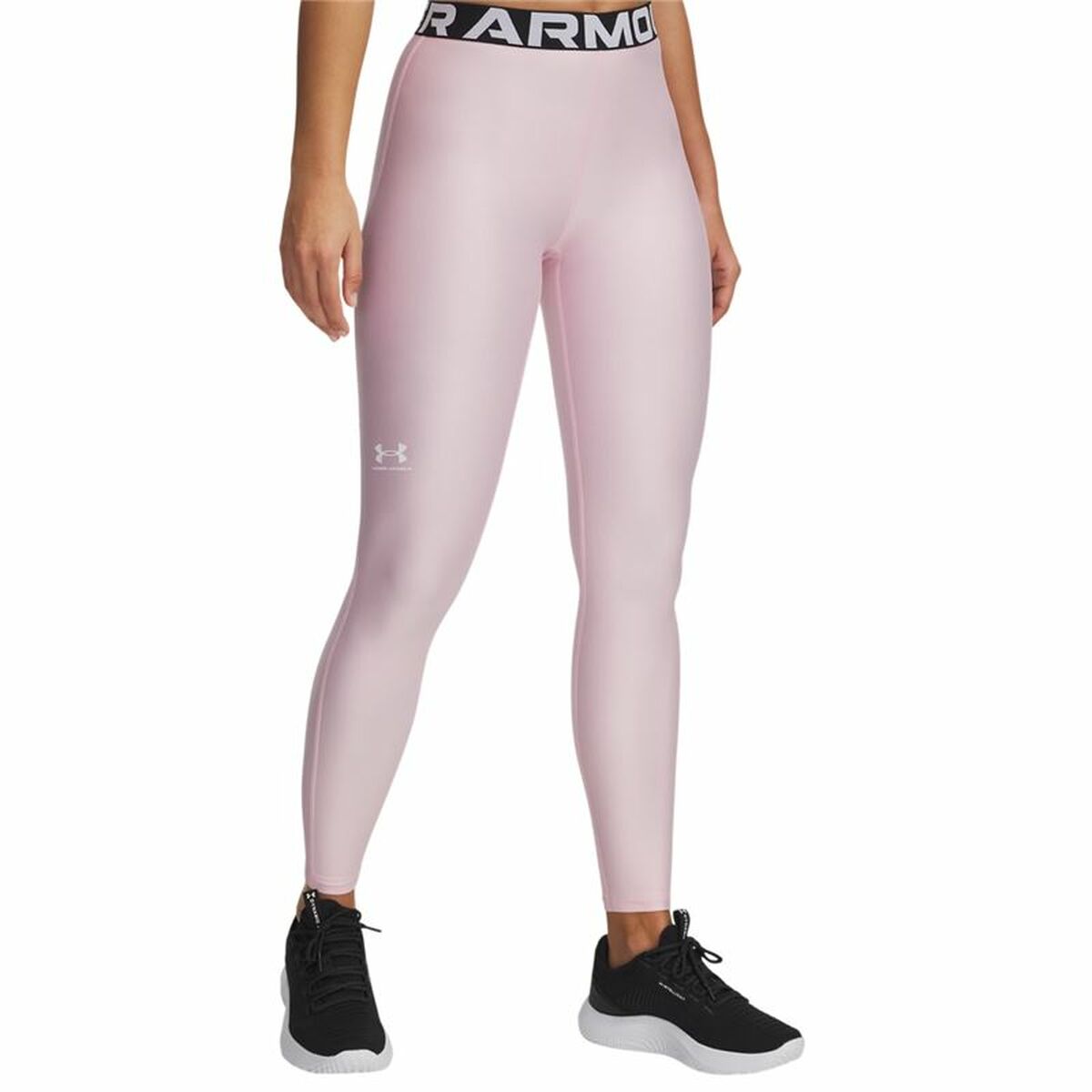 Αθλητικά Γυναικεία Κολάν Under Armour Hg Legging Ροζ
