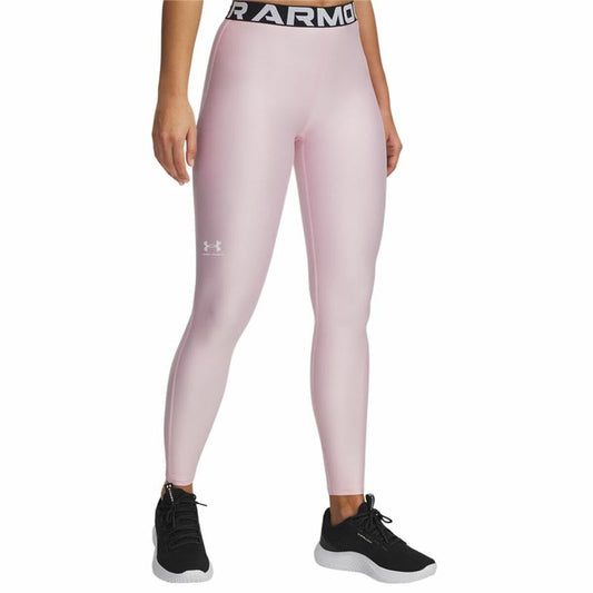 Αθλητικά Γυναικεία Κολάν Under Armor Hg Legging Ροζ
