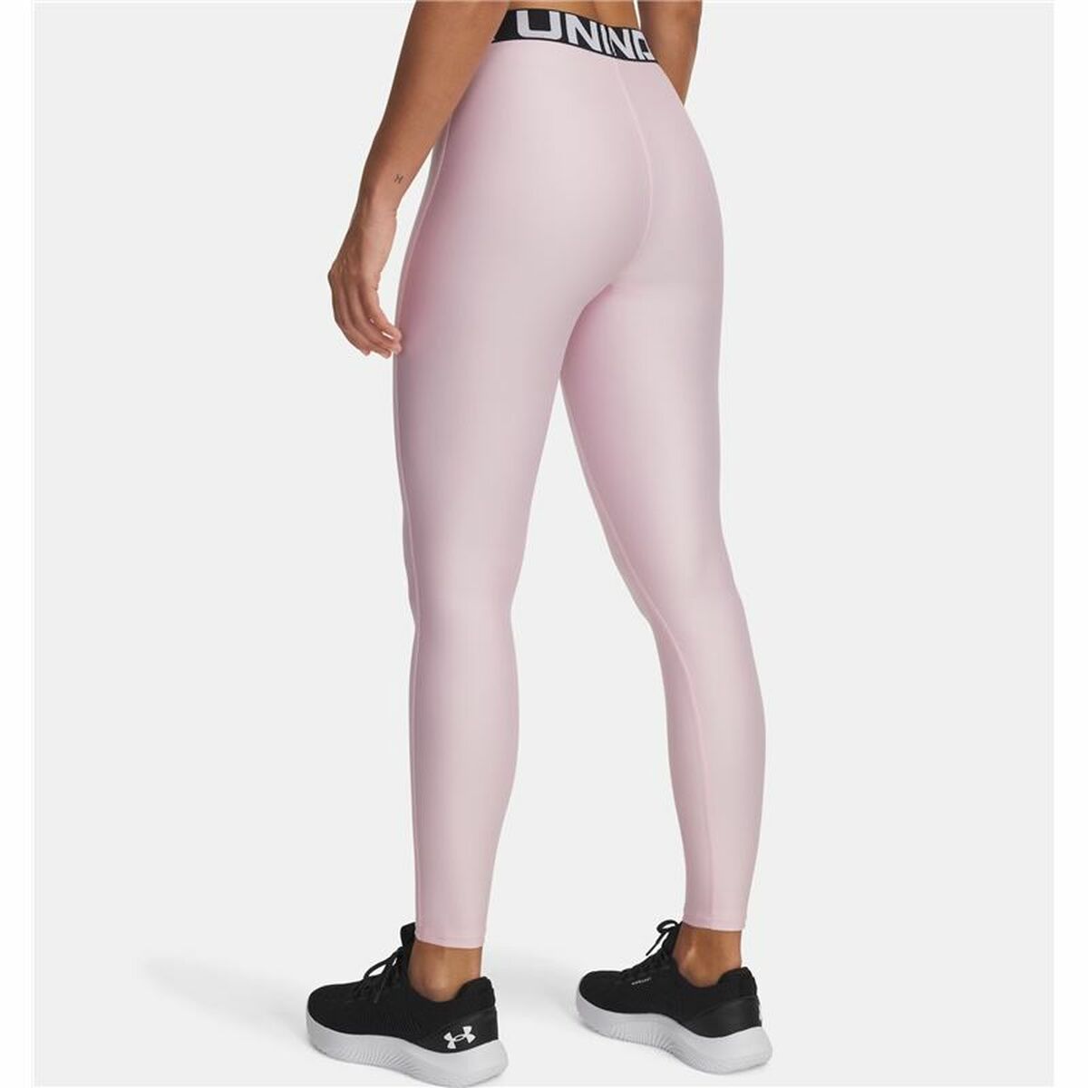 Αθλητικά Γυναικεία Κολάν Under Armour Hg Legging Ροζ