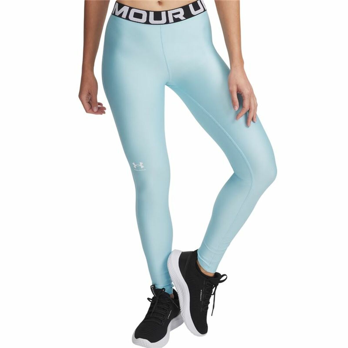 Αθλητικά Γυναικεία Κολάν Under Armour Hg Legging Μπλε