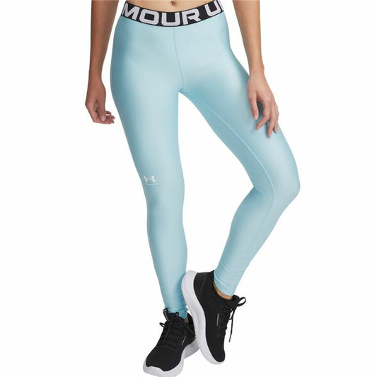 Αθλητικά Γυναικεία Κολάν Under Armor Hg Legging Μπλε