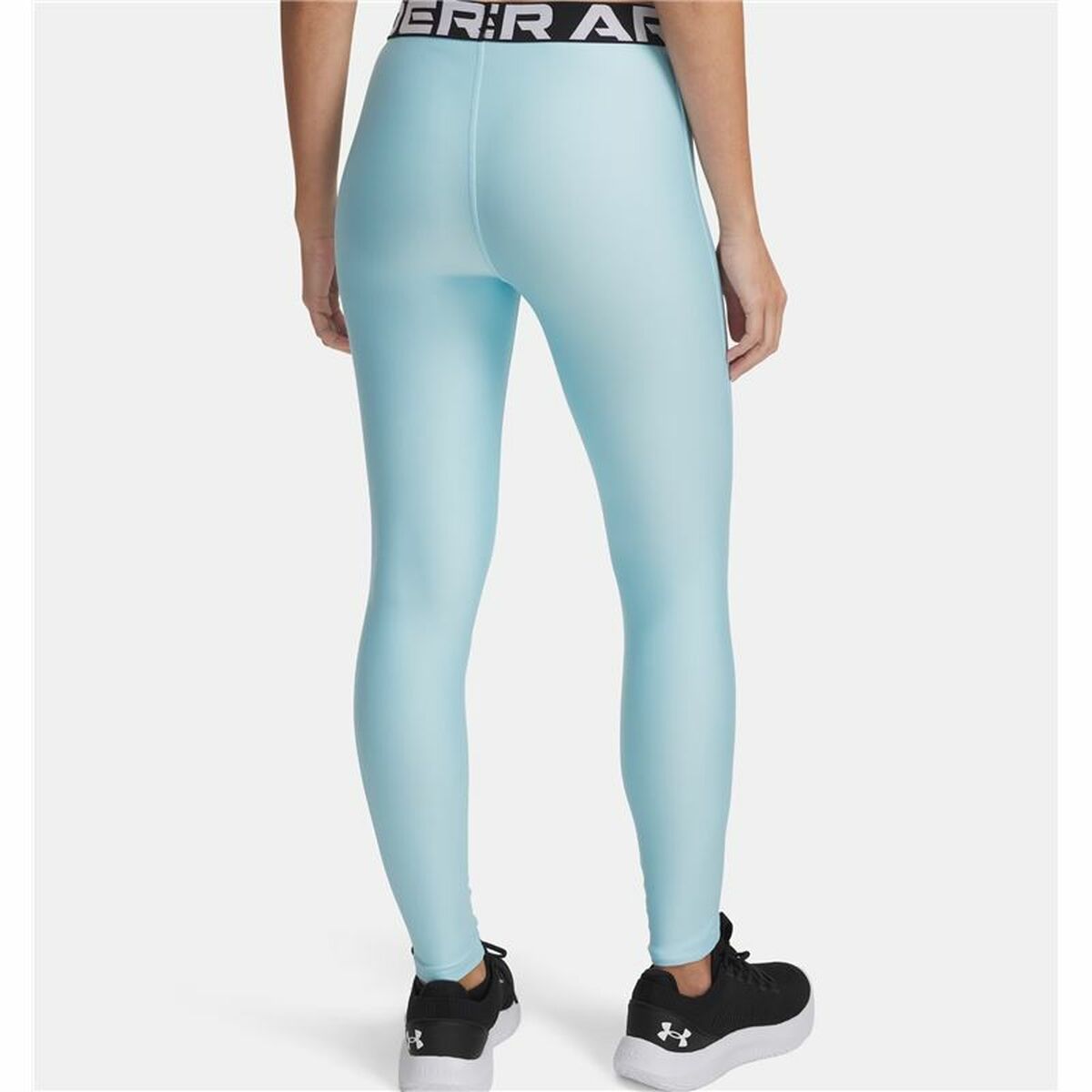 Αθλητικά Γυναικεία Κολάν Under Armour Hg Legging Μπλε