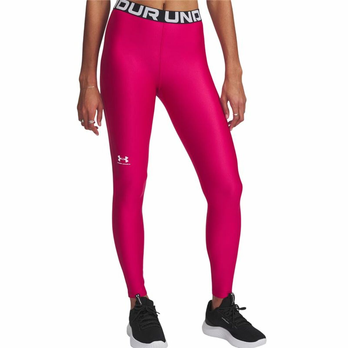 Αθλητικά Γυναικεία Κολάν Under Armour Hg Legging Mujer