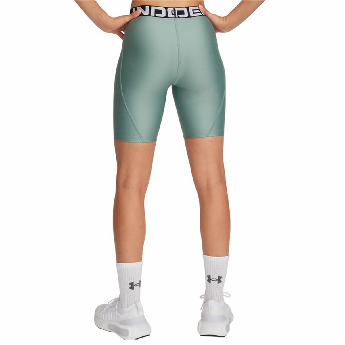 Ανδρικά Αθλητικά Κολάν Under Armour Hg 8In Fitness