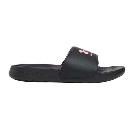 Σαγιονάρες για γυναίκες Under Armour Ignite Select Σκούρο γκρίζο