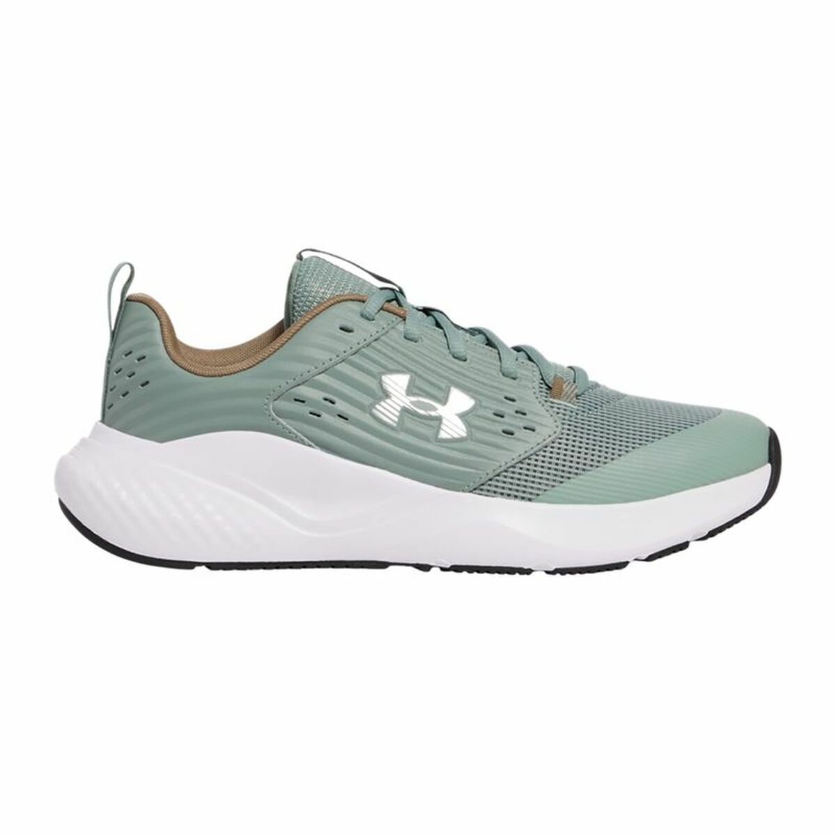 Αθλητικα παπουτσια Under Armour Charged Commit Χακί Άντρες