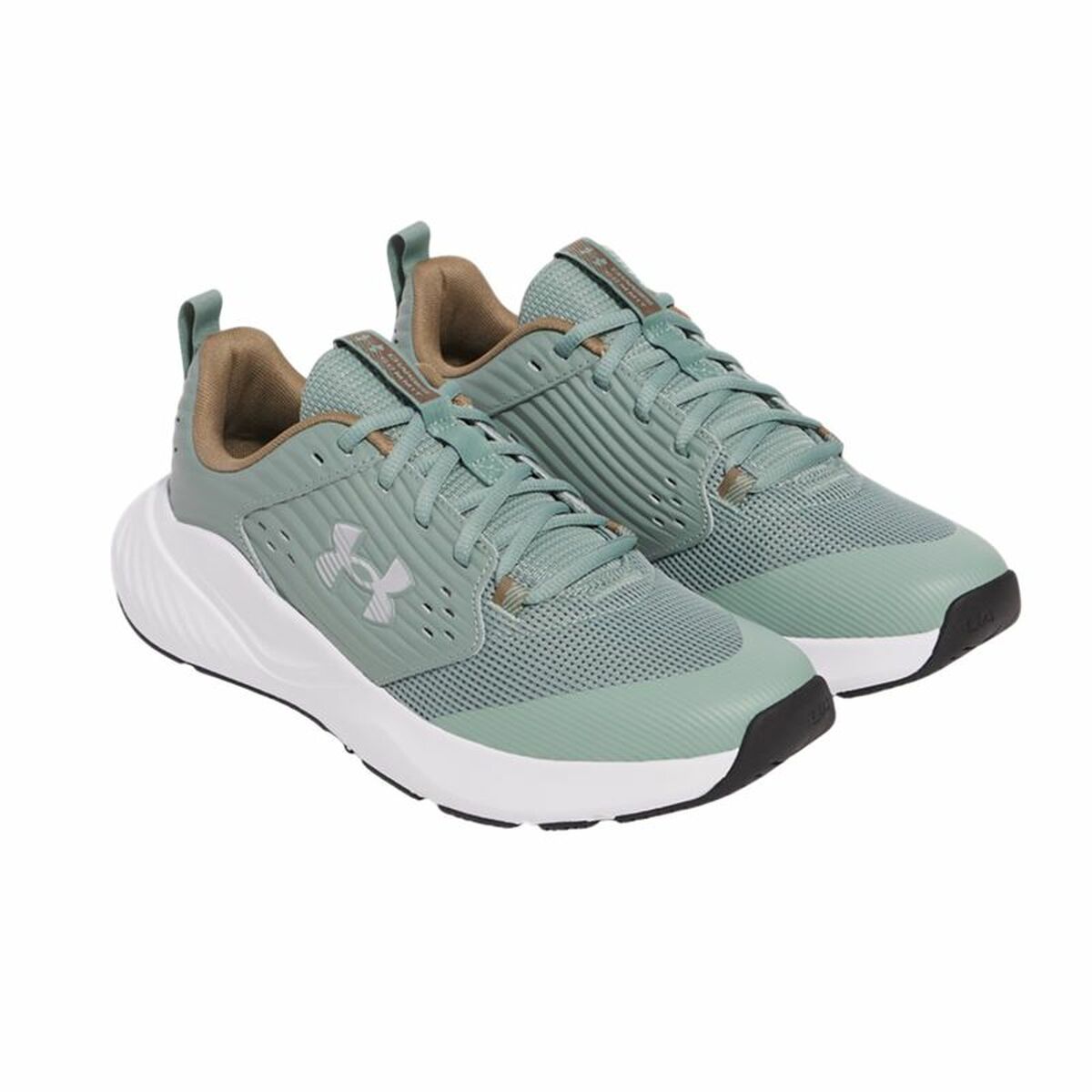 Αθλητικα παπουτσια Under Armour Charged Commit Χακί Άντρες