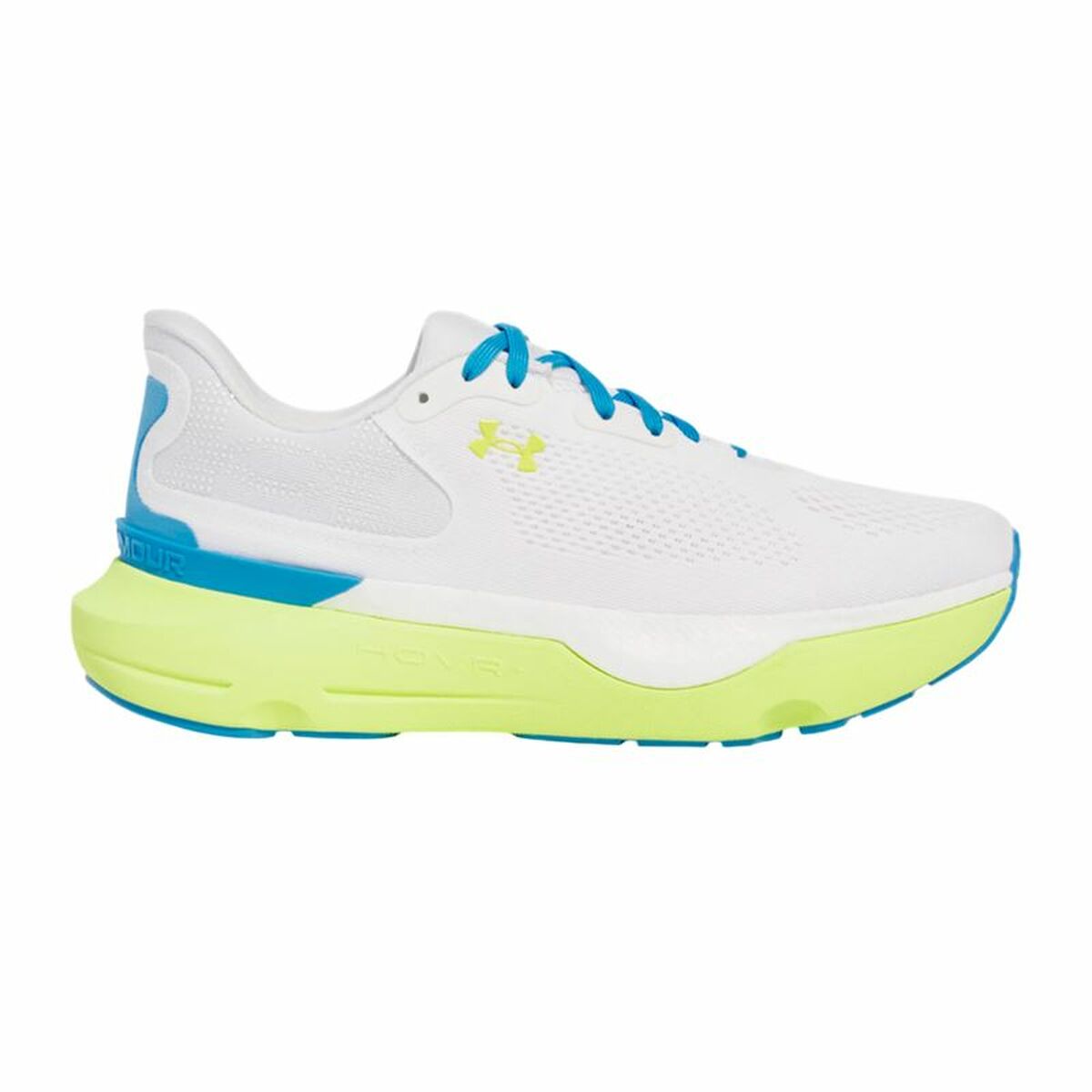 Παπούτσια για Tρέξιμο για Ενήλικες Under Armour Infinite Pro 2 Λευκό