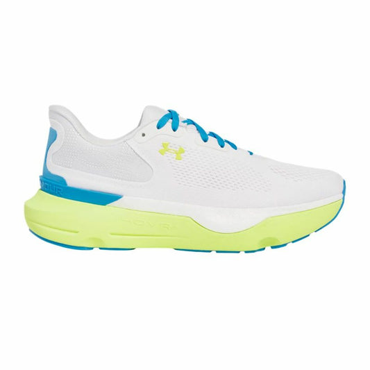 Παπούτσια για Tρέξιμο για Ενήλικες Under Armour Infinite Pro 2 Λευκό