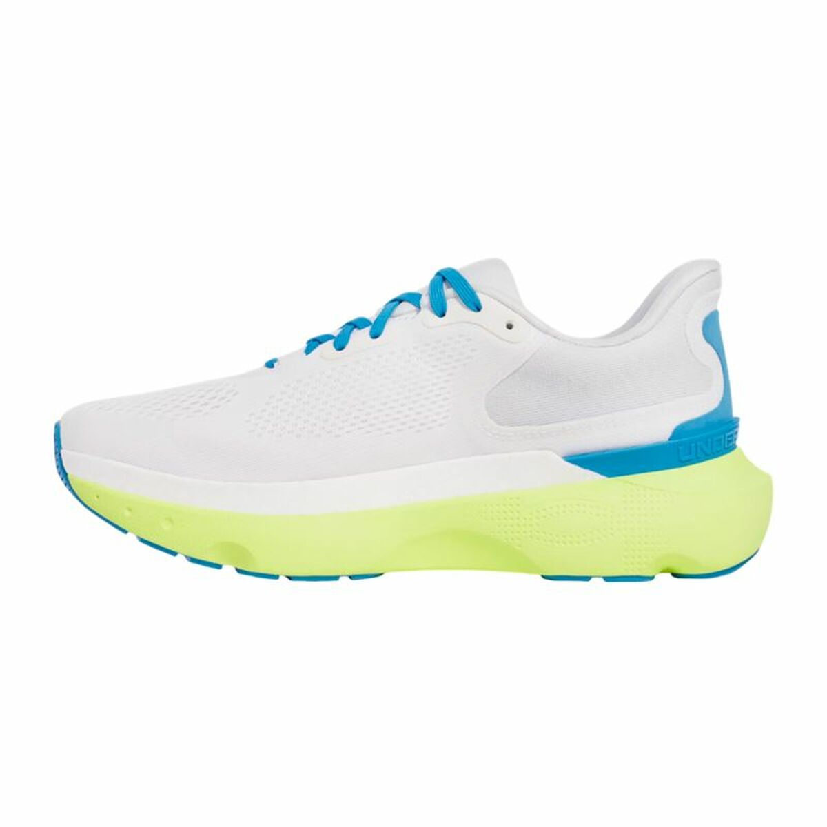 Παπούτσια για Tρέξιμο για Ενήλικες Under Armour Infinite Pro 2 Λευκό