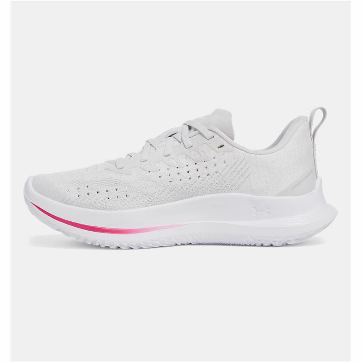 Παπούτσια για Tρέξιμο για Ενήλικες Under Armour Velociti 4 Λευκό