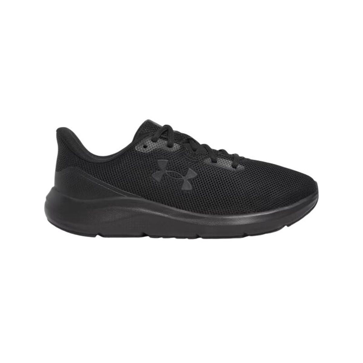 Παπούτσια για Τρέξιμο για Ενήλικες Under Armour Charged Μαύρο