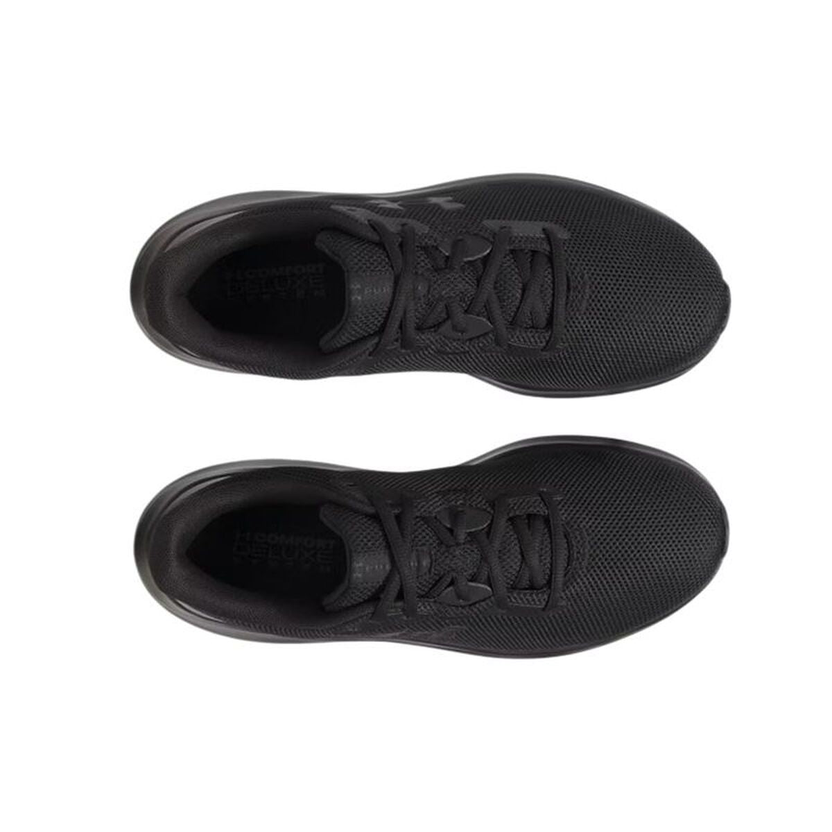 Παπούτσια για Τρέξιμο για Ενήλικες Under Armour Charged Μαύρο