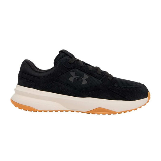 Αθλητικα παπουτσια Under Armor Edge Suede Μαύρο Άντρες