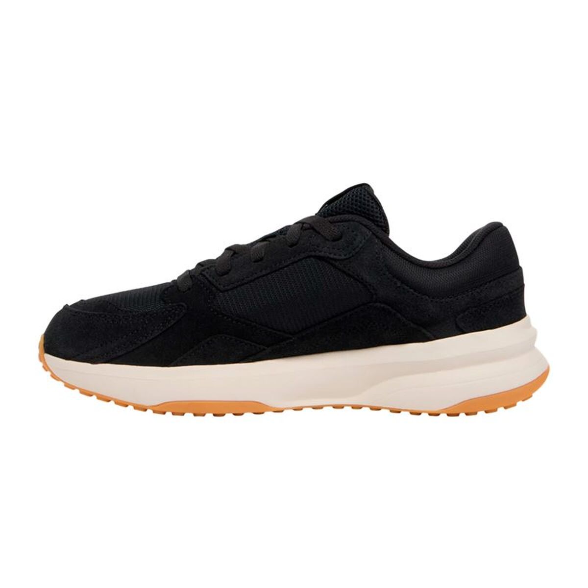 Αθλητικα παπουτσια Under Armour Edge Suede Μαύρο Άντρες