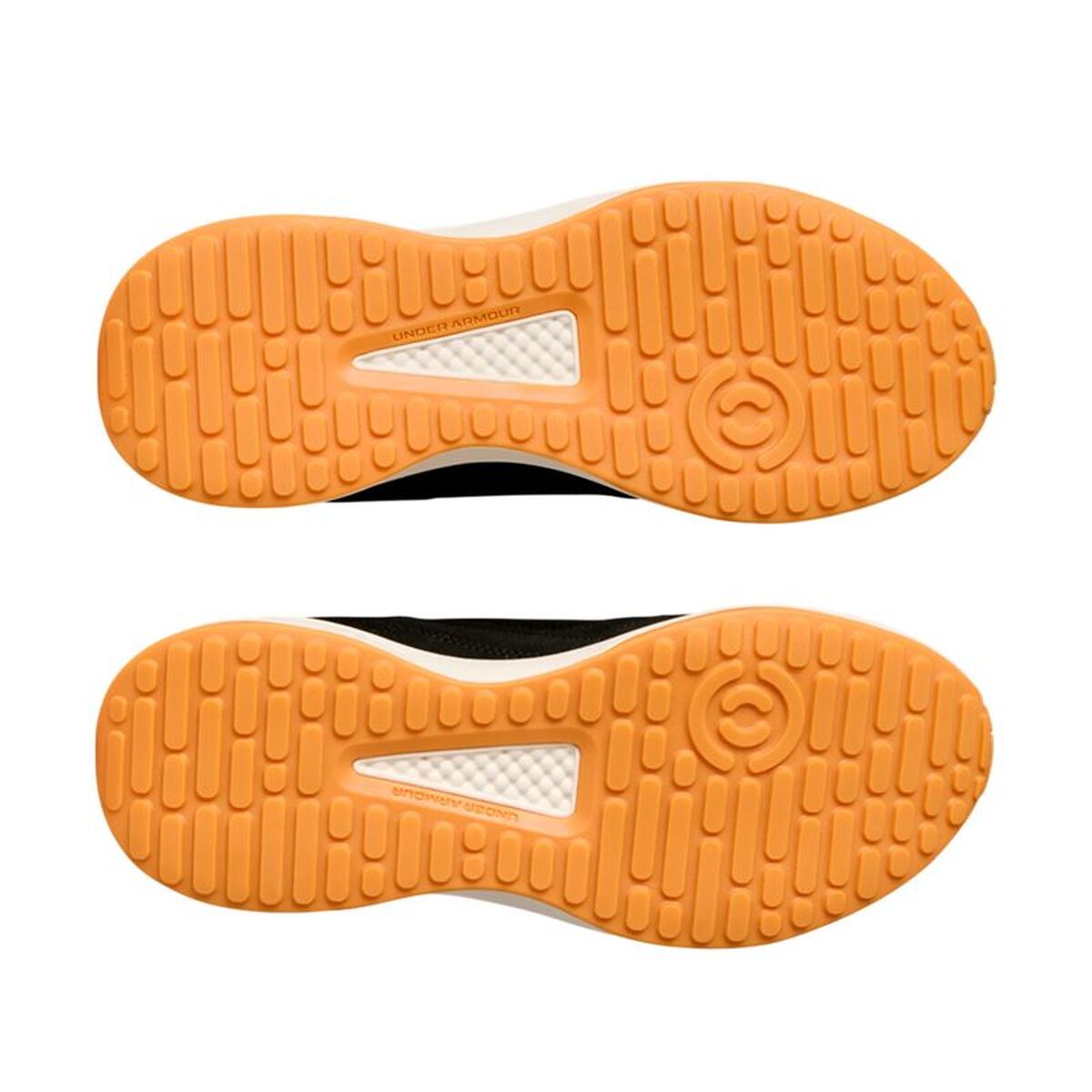 Αθλητικα παπουτσια Under Armour Edge Suede Μαύρο Άντρες