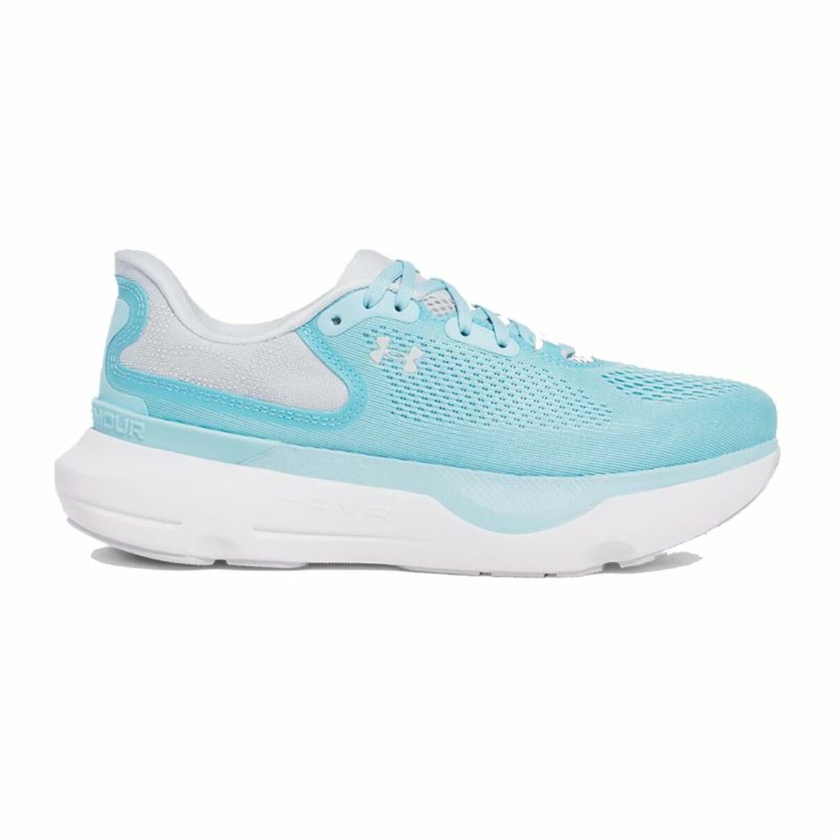 Παπούτσια για Tρέξιμο για Ενήλικες Under Armour Infinite Pro 2 Ανοιχτό Μπλε