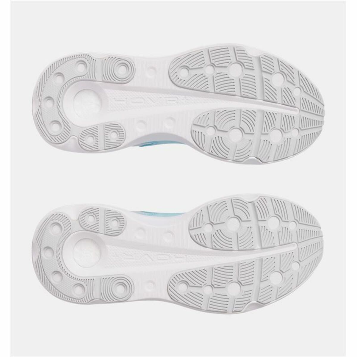 Παπούτσια για Tρέξιμο για Ενήλικες Under Armour Infinite Pro 2 Ανοιχτό Μπλε