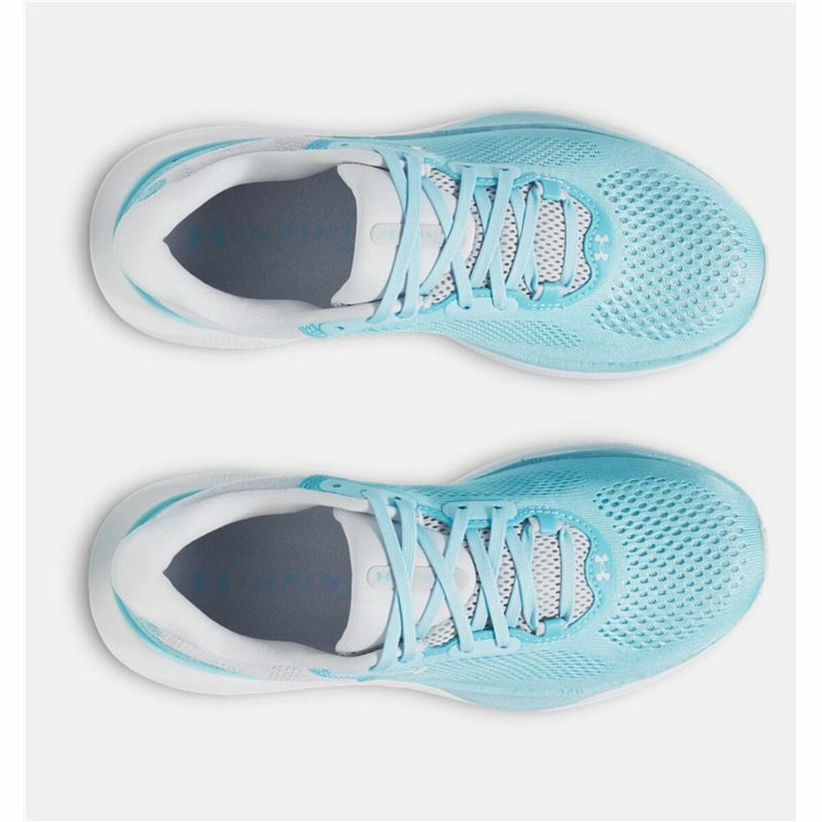 Παπούτσια για Tρέξιμο για Ενήλικες Under Armour Infinite Pro 2 Ανοιχτό Μπλε