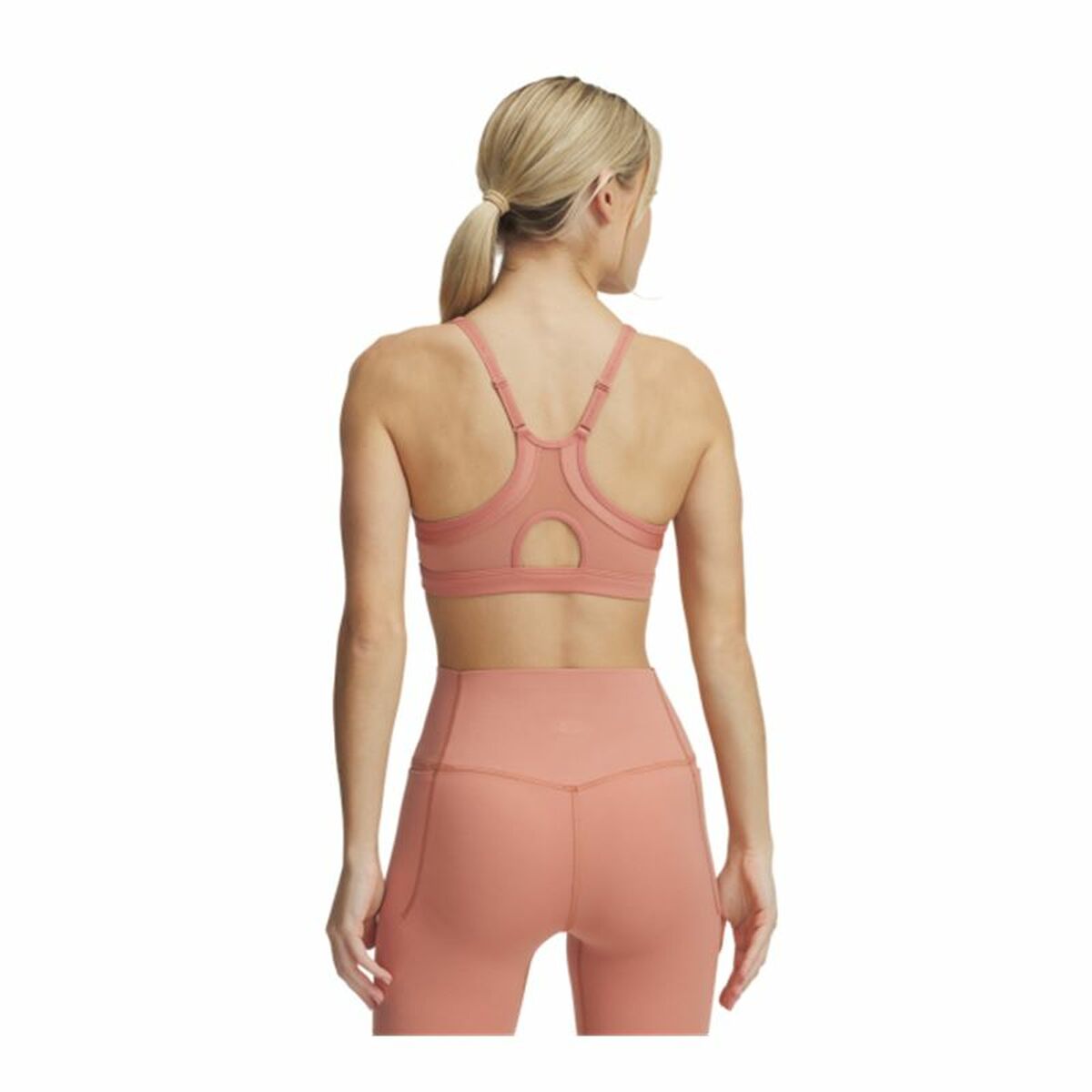 Αθλητικό σουτιέν Under Armour Ροζ