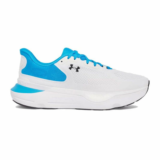 Παπούτσια για Tρέξιμο για Ενήλικες Under Armour Infinite Pro 2 Λευκό