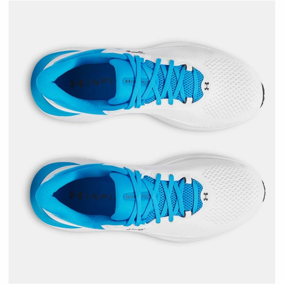 Παπούτσια για Τρέξιμο για Ενήλικες Under Armour Infinite Pro 2 Λευκό