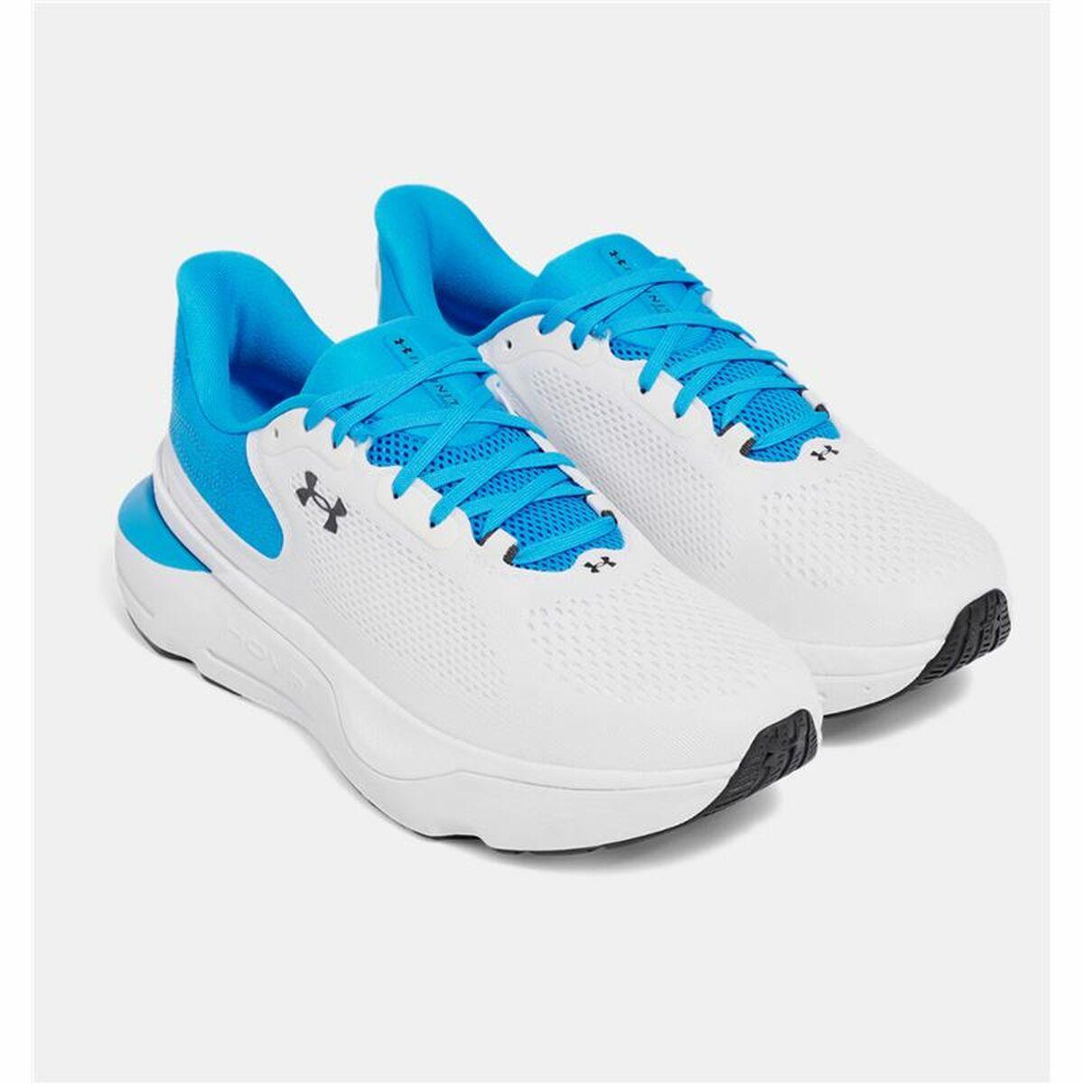 Παπούτσια για Τρέξιμο για Ενήλικες Under Armour Infinite Pro 2 Λευκό