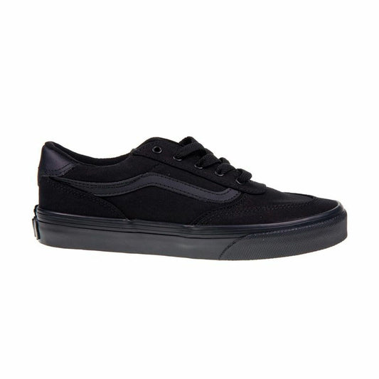 Παιδικά Aθλητικά Παπούτσια Vans Brooklyn Ls Cnvs Μαύρο