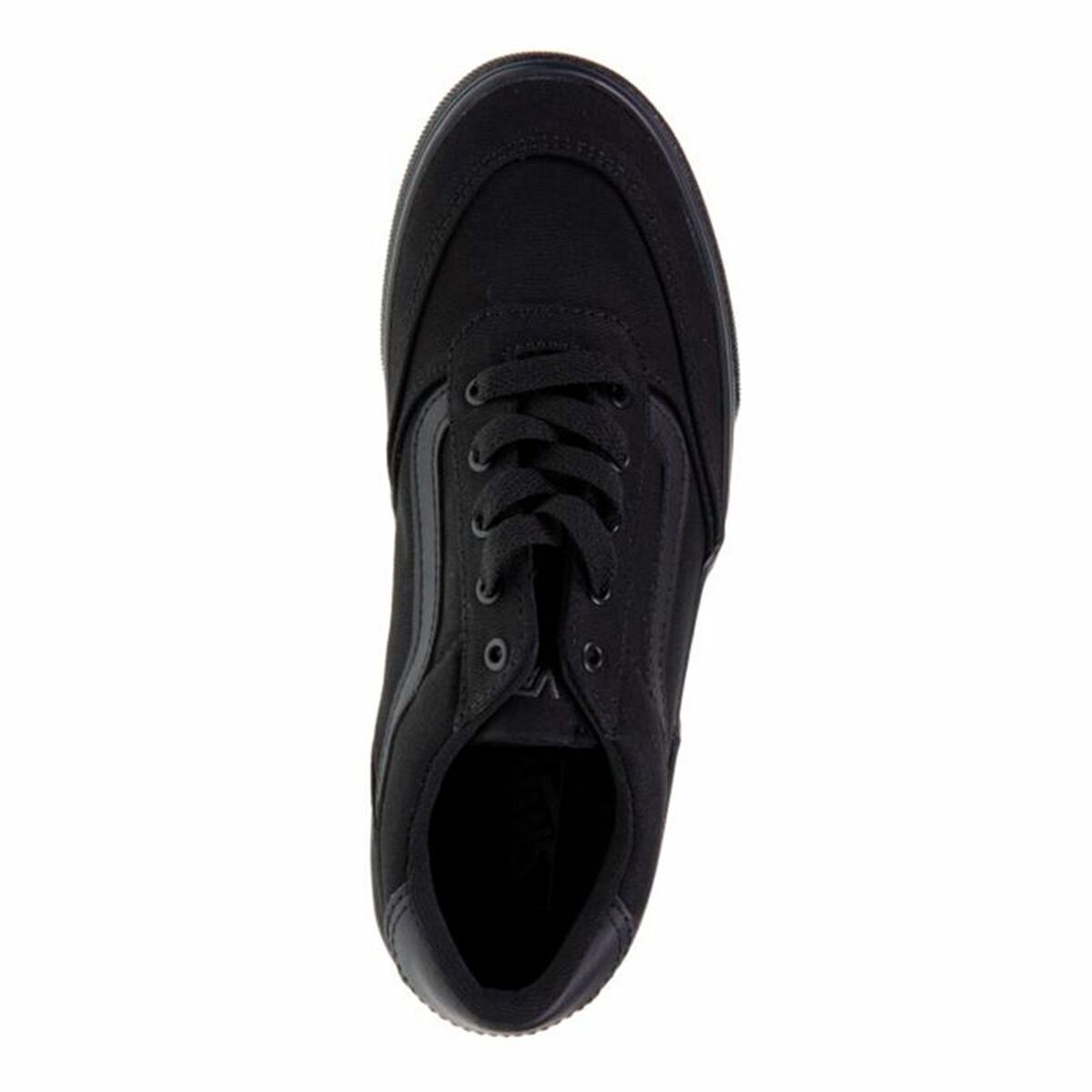 Παιδικά Aθλητικά Παπούτσια Vans Brooklyn Ls Cnvs Μαύρο