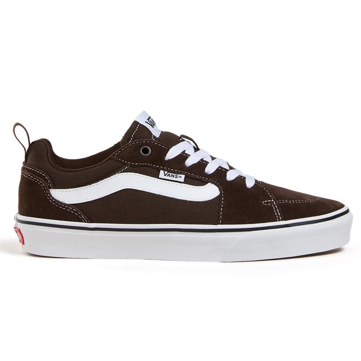 Ανδρικά Αθλητικά Παπούτσια Vans Filmore Sucv Mdbrn Καφέ