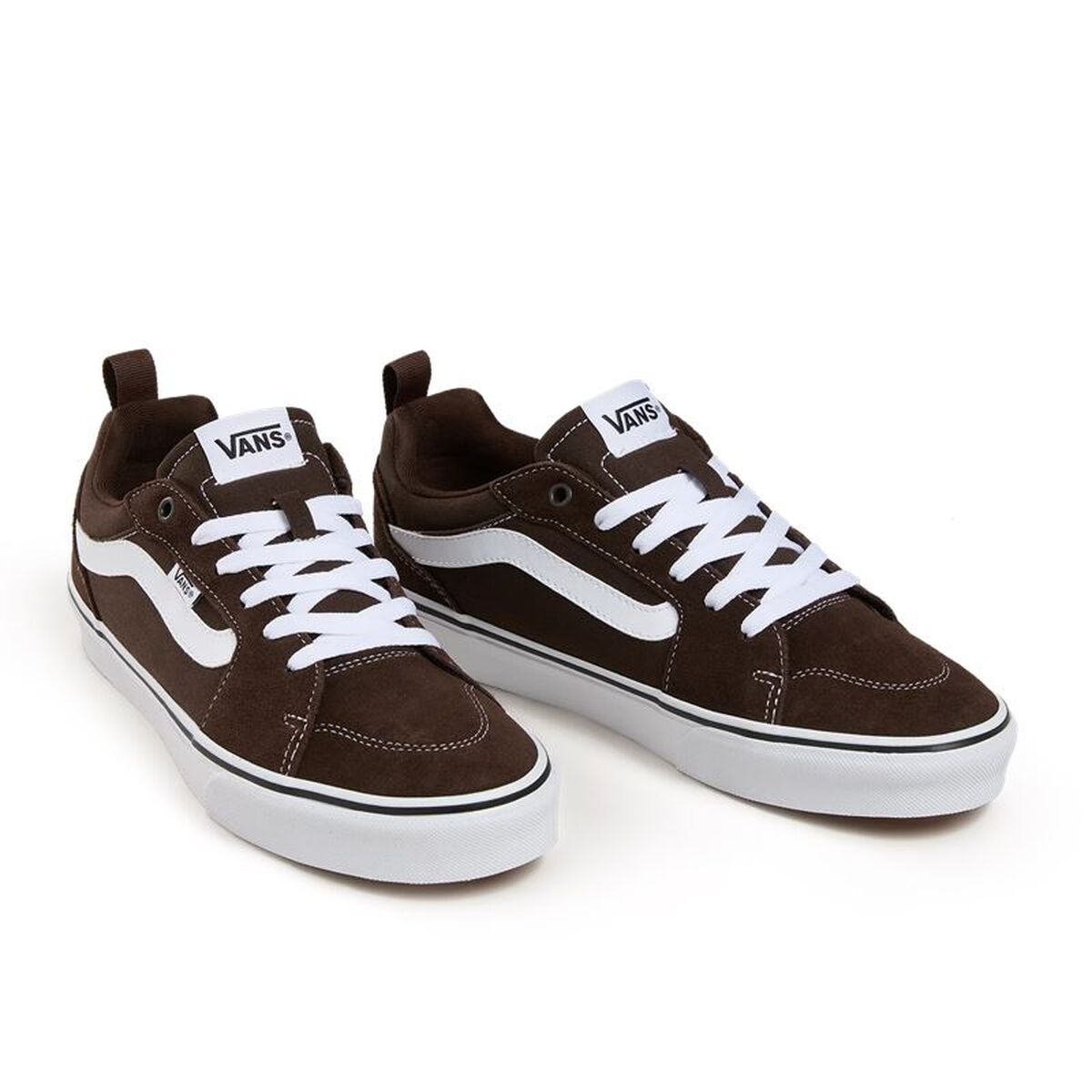 Ανδρικά Αθλητικά Παπούτσια Vans Filmore Sucv Mdbrn Καφέ
