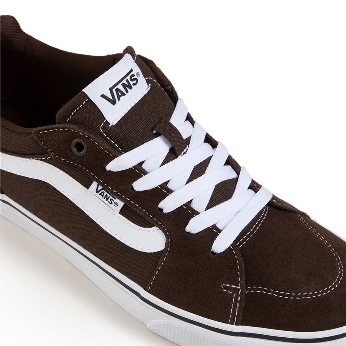 Ανδρικά Αθλητικά Παπούτσια Vans Filmore Sucv Mdbrn Καφέ