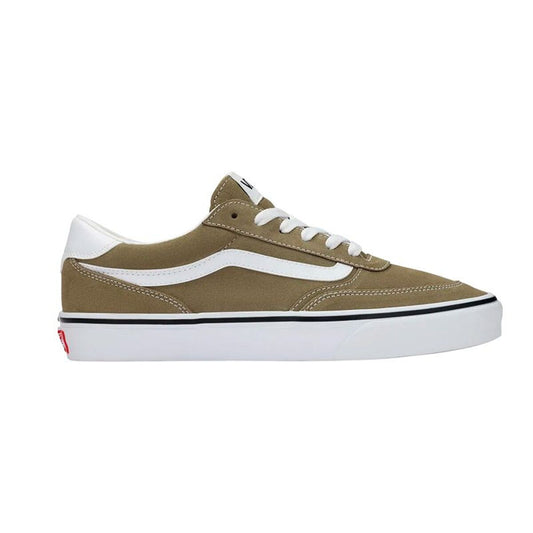 Ανδρικά Casual Παπούτσια Vans Brooklyn Ls Sued Baylf Ελαιόλαδο