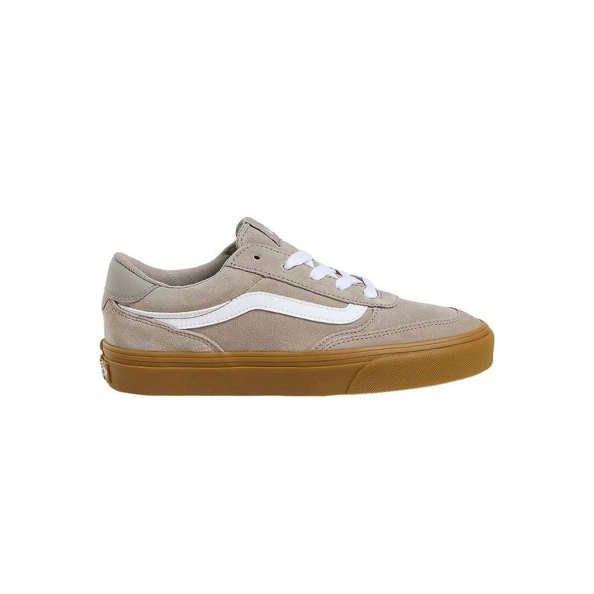 Ανδρικά Αθλητικά Παπούτσια Vans Brooklyn Ls Μπεζ