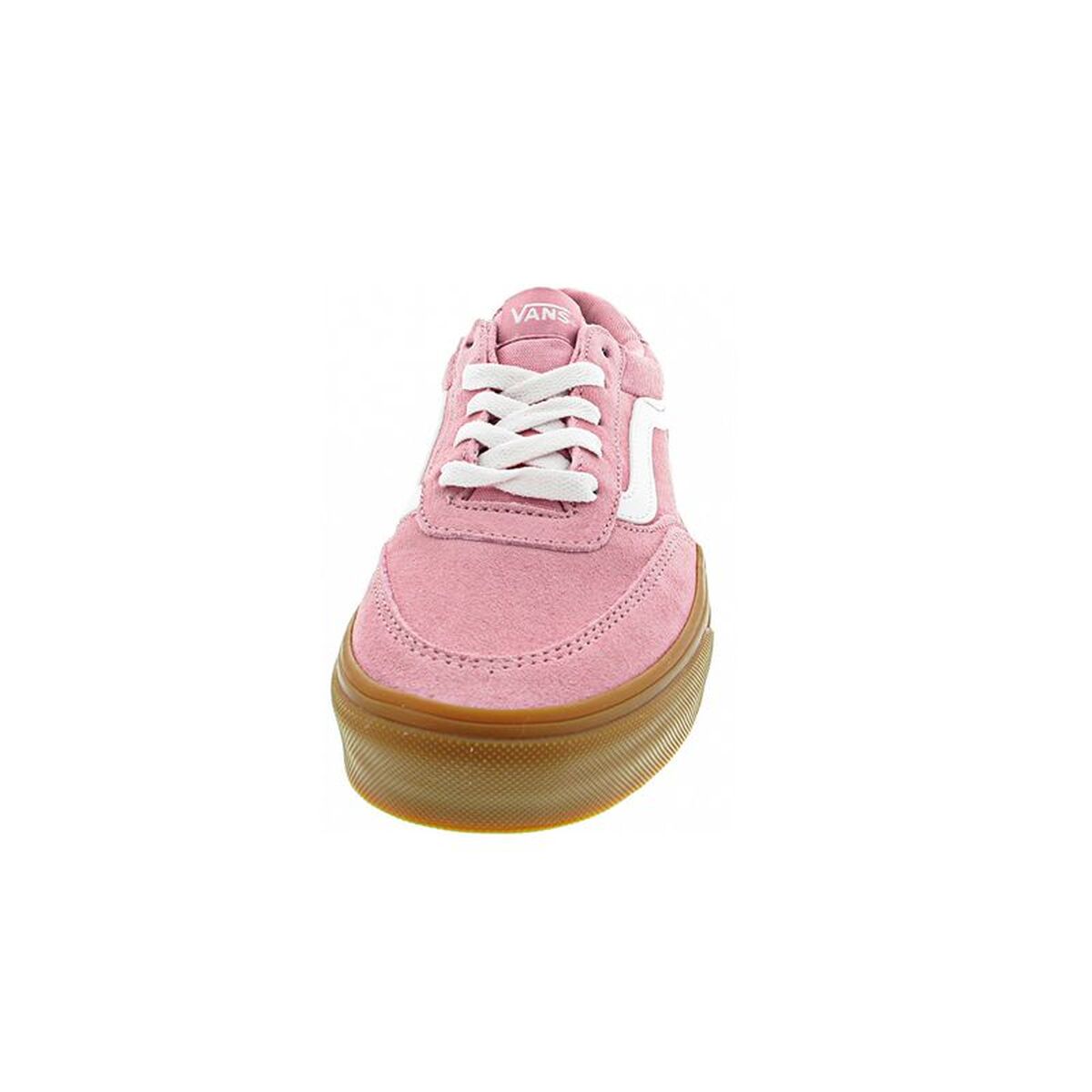 Γυναικεία Casual Παπούτσια Vans Brooklyn Ls Sudm Ροζ