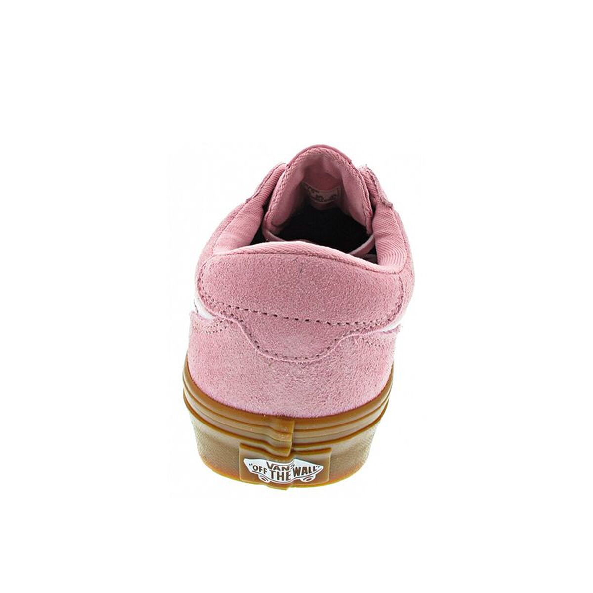 Γυναικεία Casual Παπούτσια Vans Brooklyn Ls Sudm Ροζ