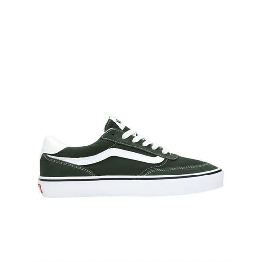Ανδρικά Αθλητικά Παπούτσια Vans Brooklyn Ls Ελαιόλαδο