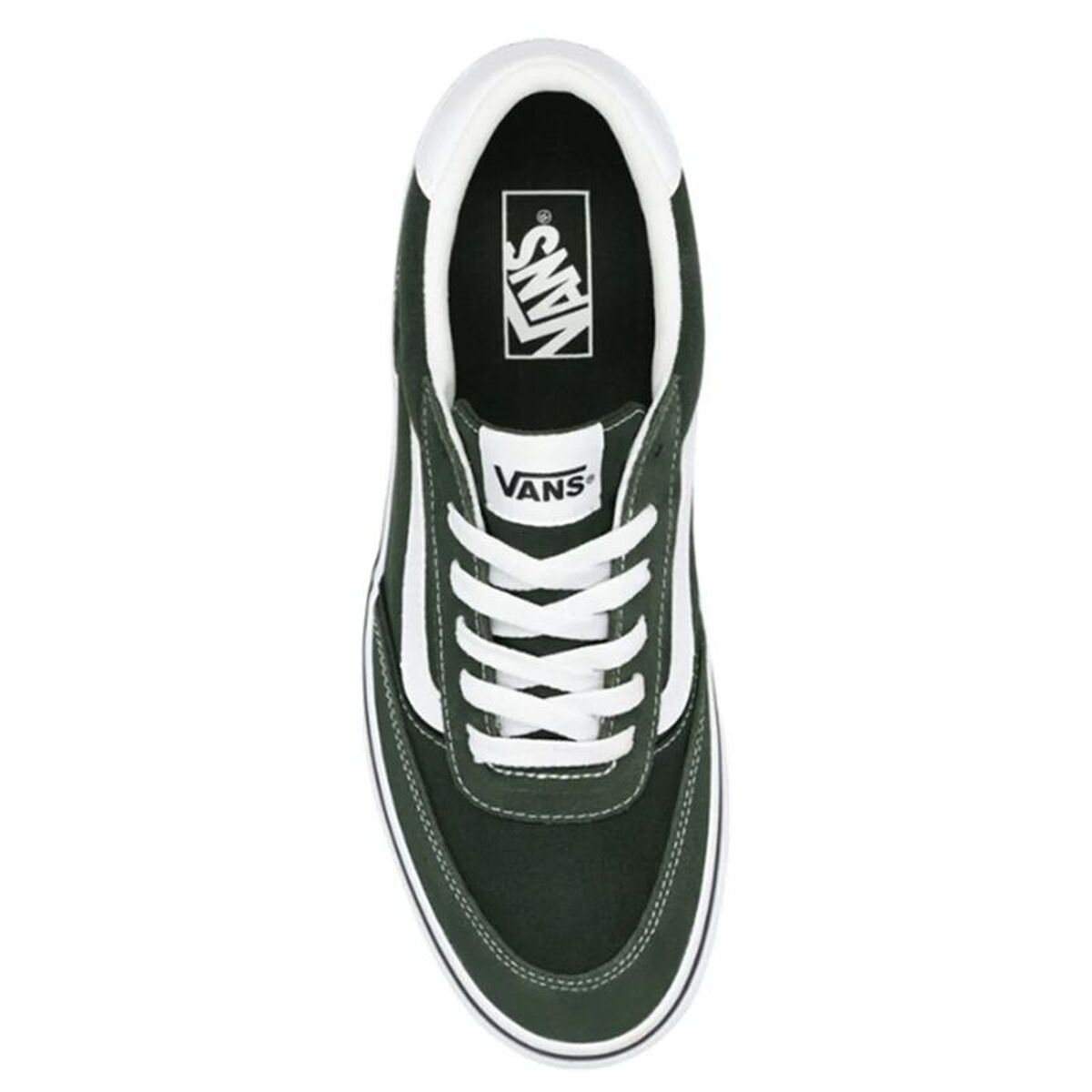 Ανδρικά Αθλητικά Παπούτσια Vans Brooklyn Ls Ελαιόλαδο