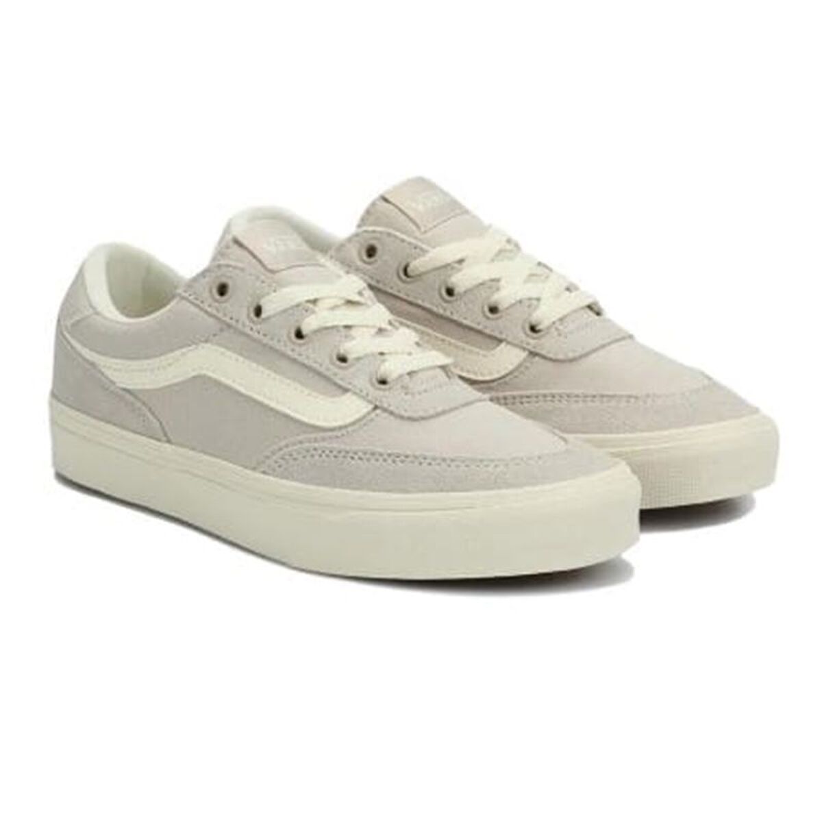 Γυναικεία Casual Παπούτσια Vans Brooklyn Ls Sucv Tpmst Γκρι