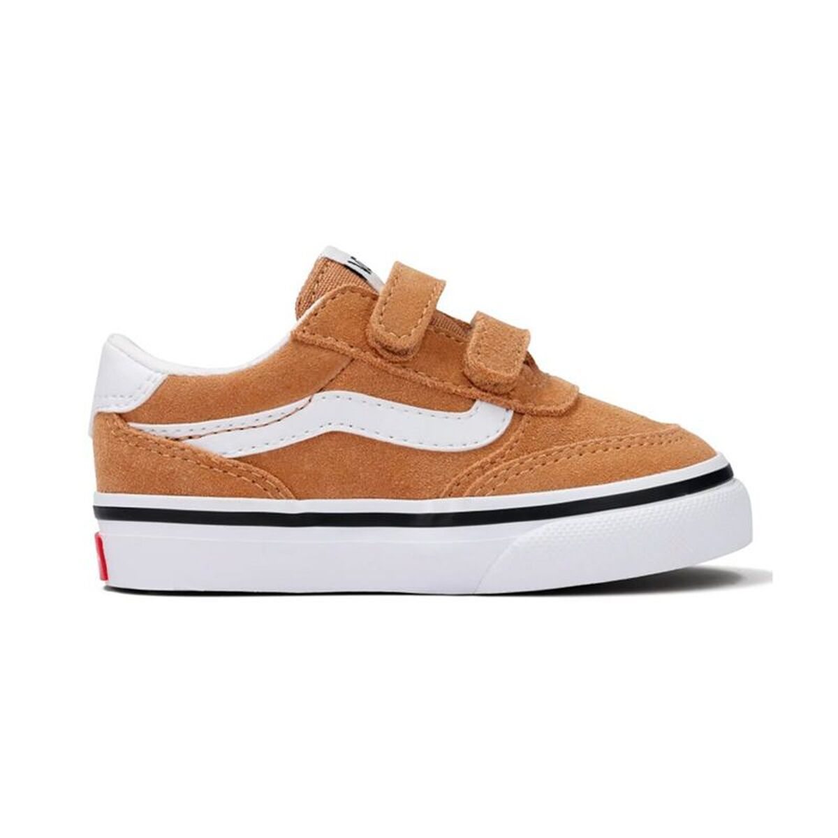 Ανδρικά Casual Παπούτσια Vans Brooklyn Ls V Sued Καφέ