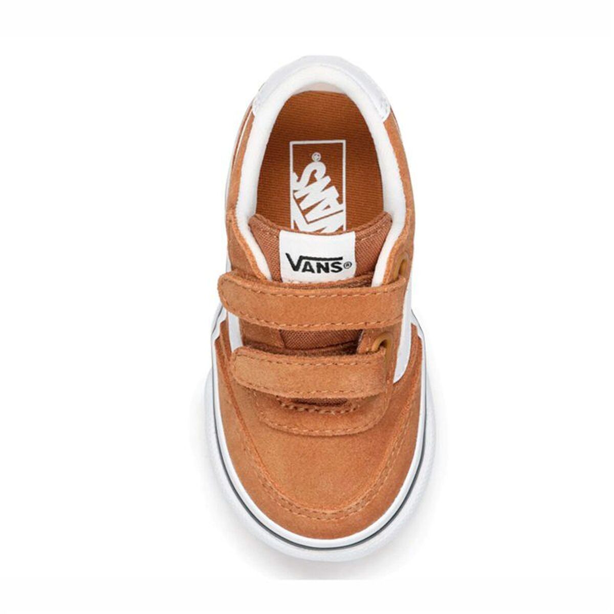 Ανδρικά Casual Παπούτσια Vans Brooklyn Ls V Sued Καφέ