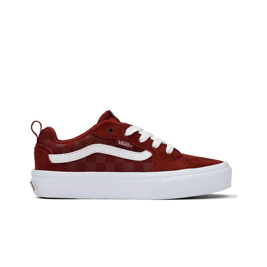 Παιδικά Aθλητικά Παπούτσια Vans Filmore Tnch Brick Σκούρο Κόκκινο