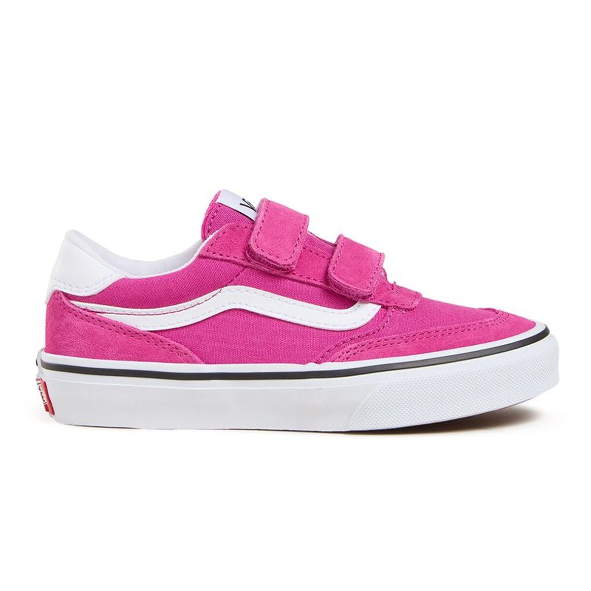 Παιδικά Aθλητικά Παπούτσια Vans Brooklyn Ls V Cnvs Φούξια