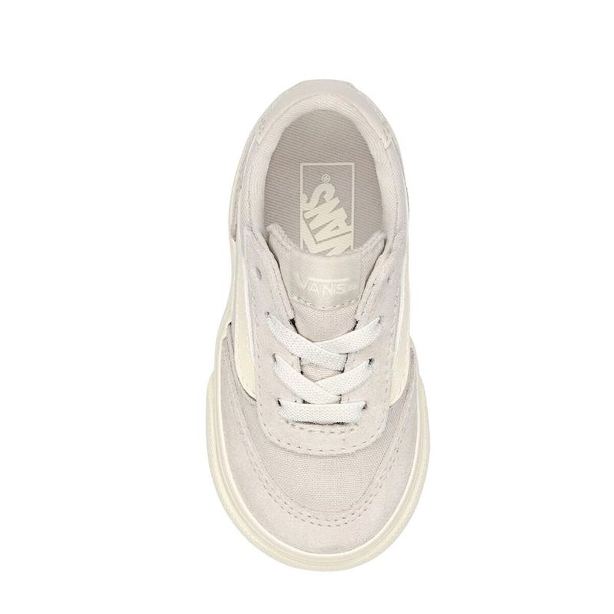 Αθλητικά Παπούτσια για Μωρά Vans Brooklyn Ls Slip On Chun Ανοιχτό Γκρι