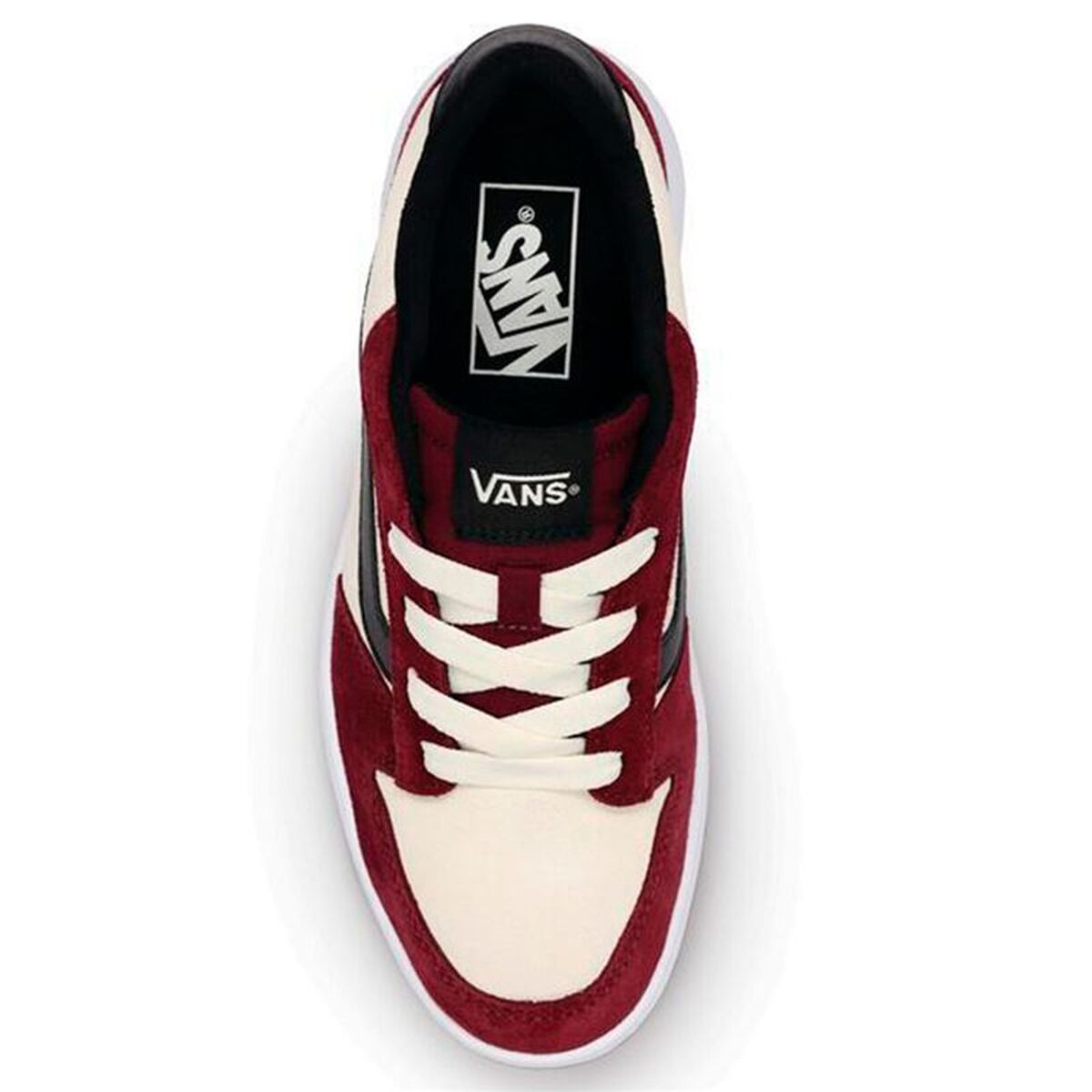 Γυναικεία Casual Παπούτσια Vans Ryland Ls Sucv Κόκκινο