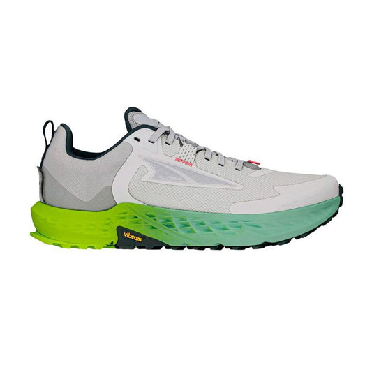 Παπούτσια trail για γυναίκες Altra Timp 5 Ανοιχτό Γκρι
